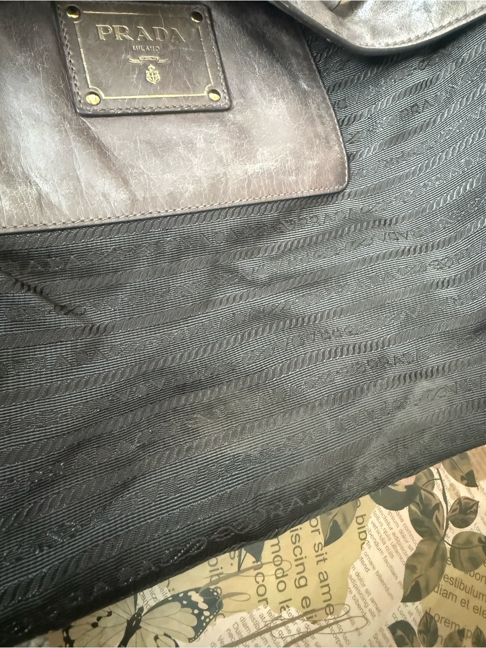 Prada GUC Vitello Shine - Picture 10 of 16